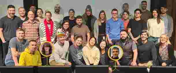 Postmark team Postmark team