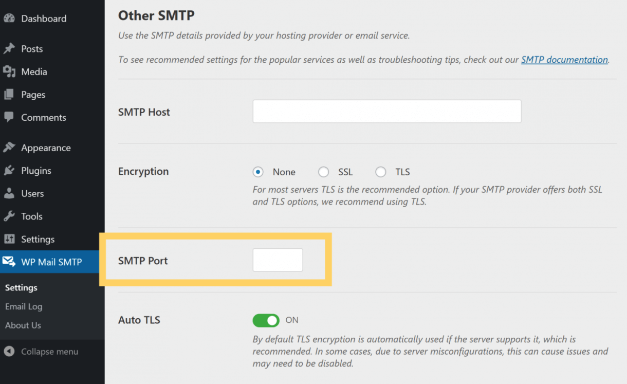 SMTP ports (465, 587, 25) and how to choose the right one Postmark