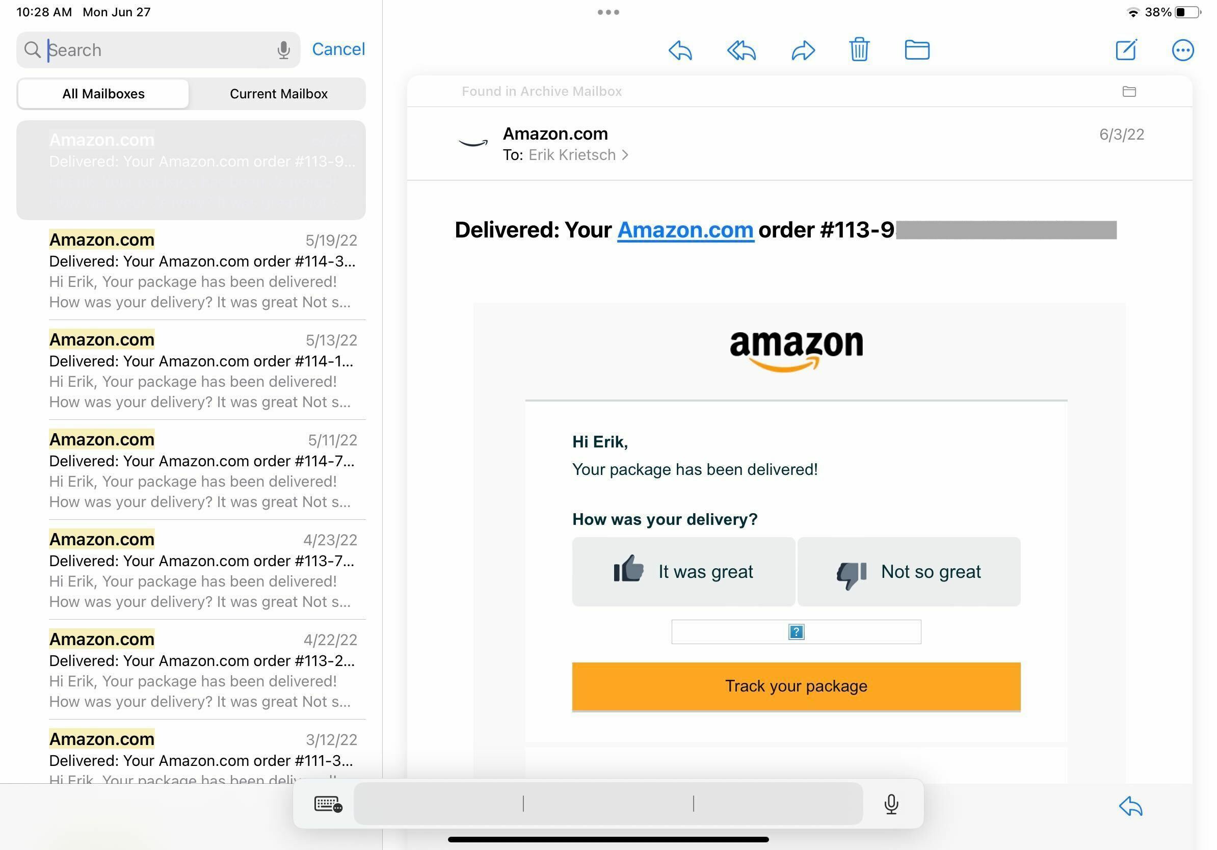 BIMI support in Apple Mail: why & how to implement BIMI | Postmark