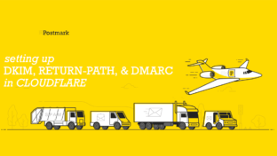 Setting Up DKIM, Custom Return-Path, & DMARC In Cloudflare