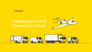 Getting Started With Postmark in 5 Steps
