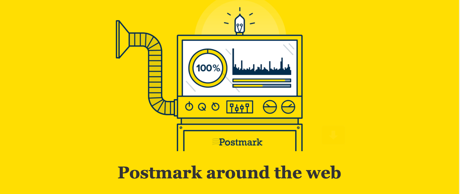 Postmark news and updates