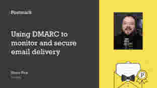 How DMARC works to help protect your domain's email reputation