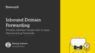 Inbound Domain Forwarding
