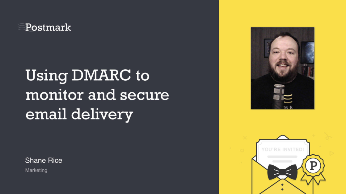 How DMARC works to help protect your domain's email reputation Postmark
